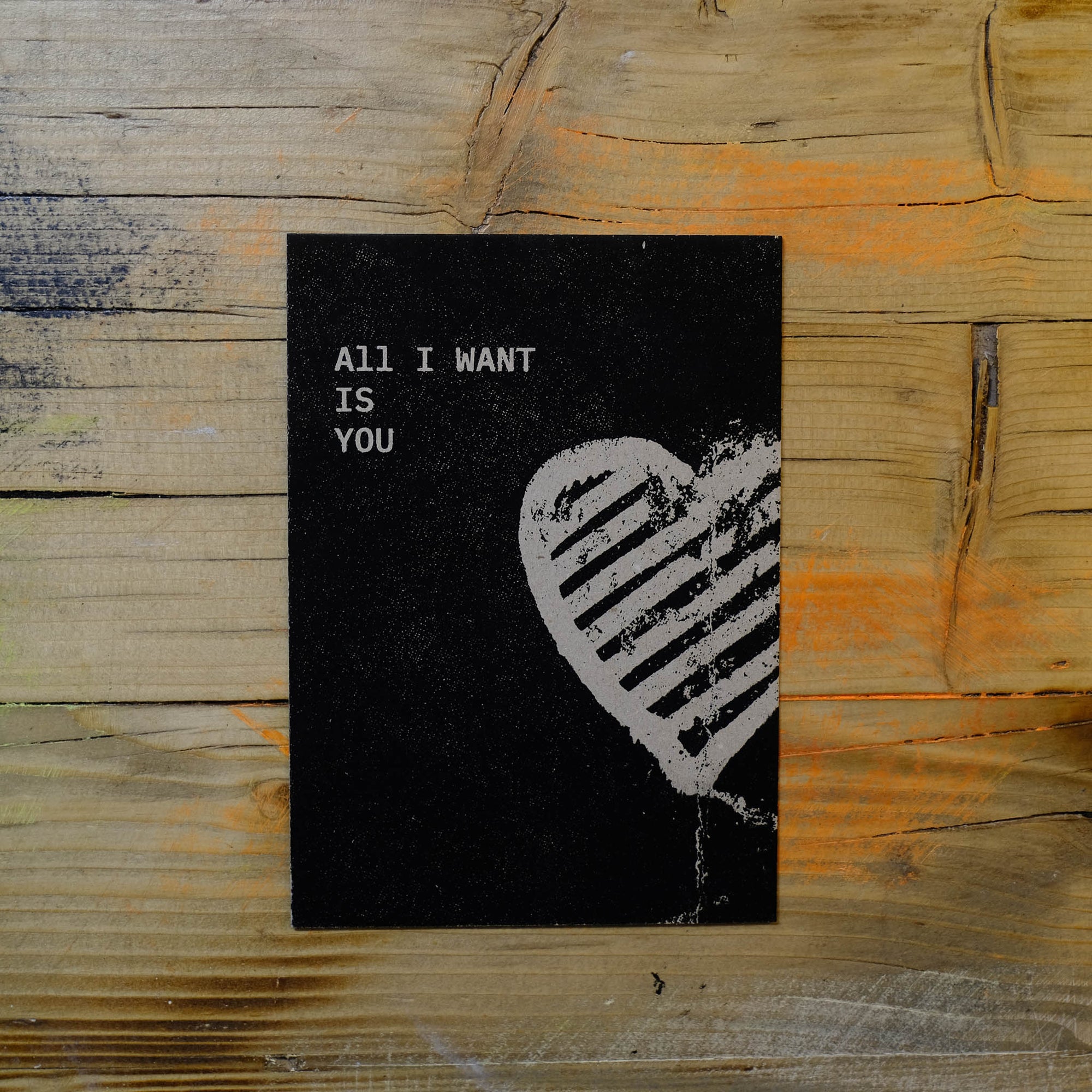 PC-2512-02 // All I want is you