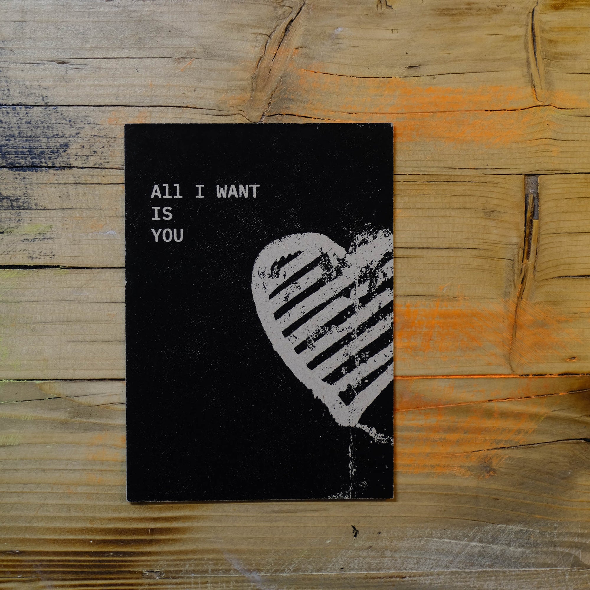 PC-2512-02 // All I want is you