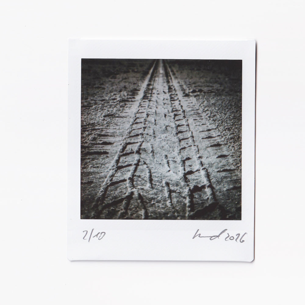 IX-2604-07 // Tracks Left