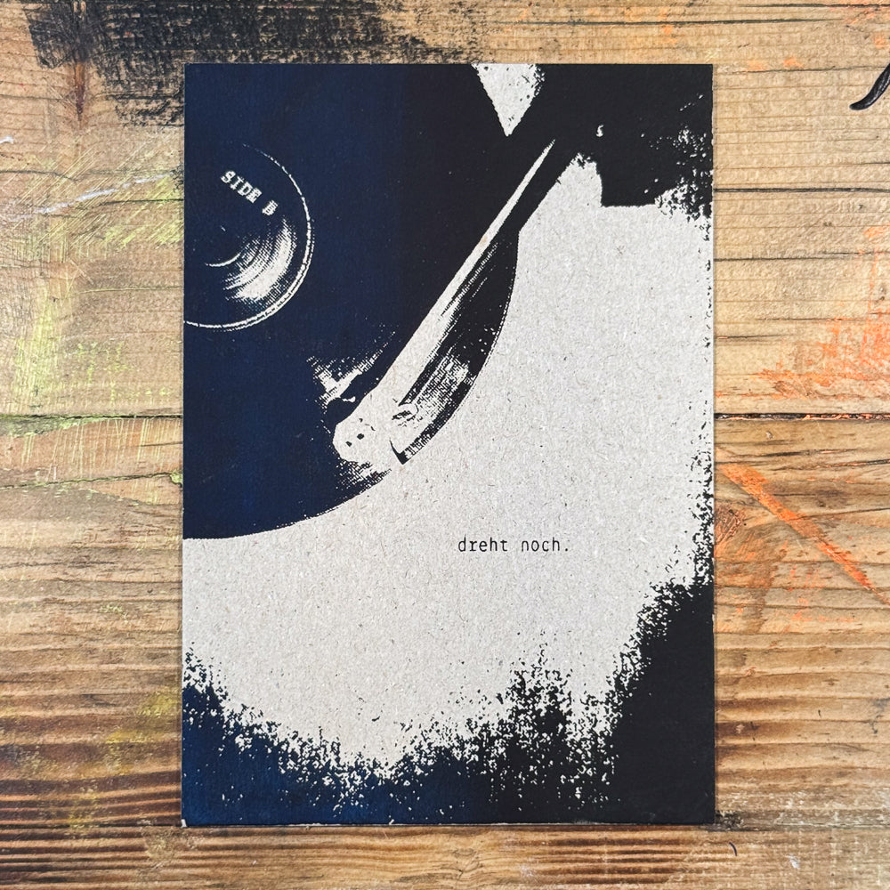 PC-2605-02 // dreht noch