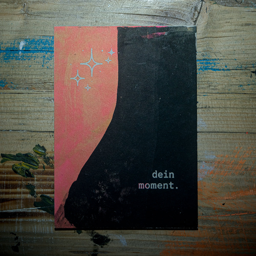 PC-2603-05 // dein moment