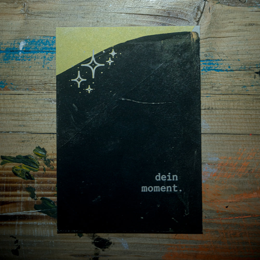 PC-2603-05 // dein moment