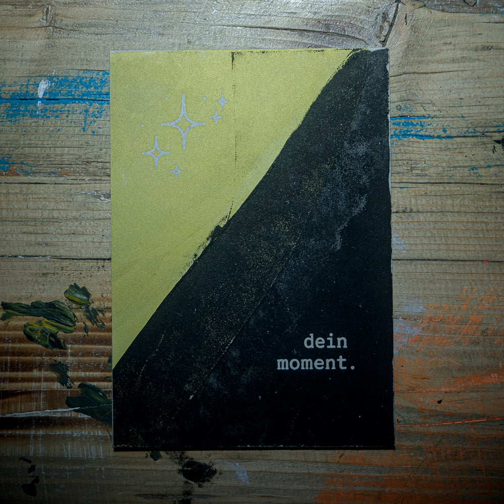 PC-2603-05 // dein moment