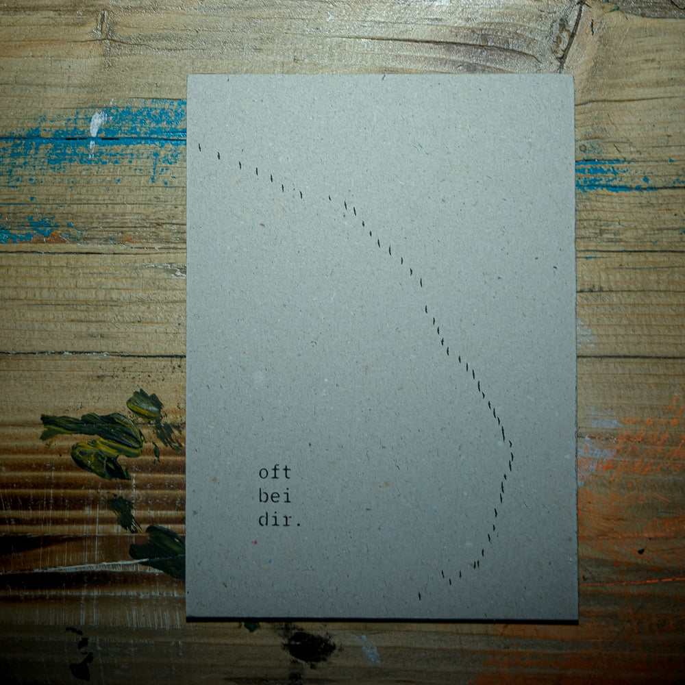 PC-2602-01 // oft bei dir 01