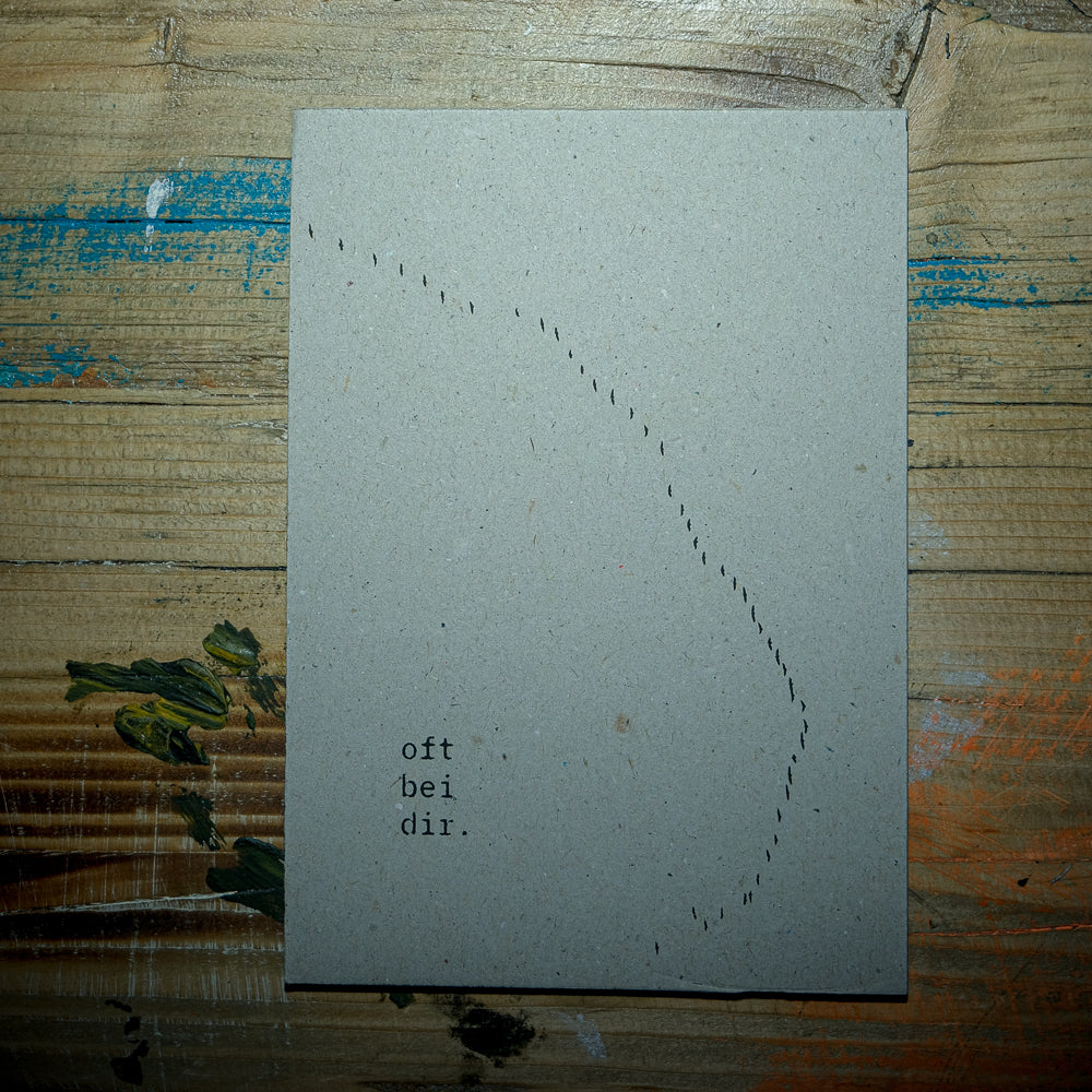 PC-2602-01 // oft bei dir 01