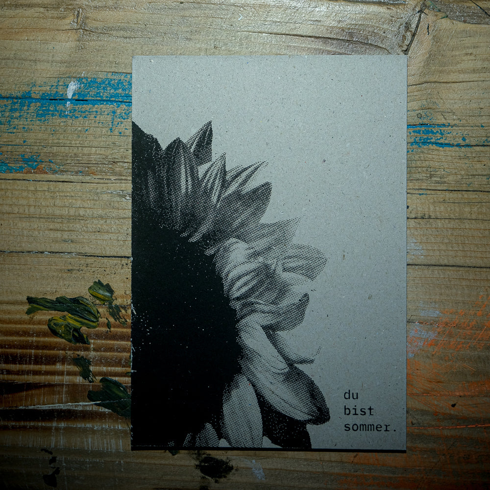 PC-2602-03 // du bist Sommer
