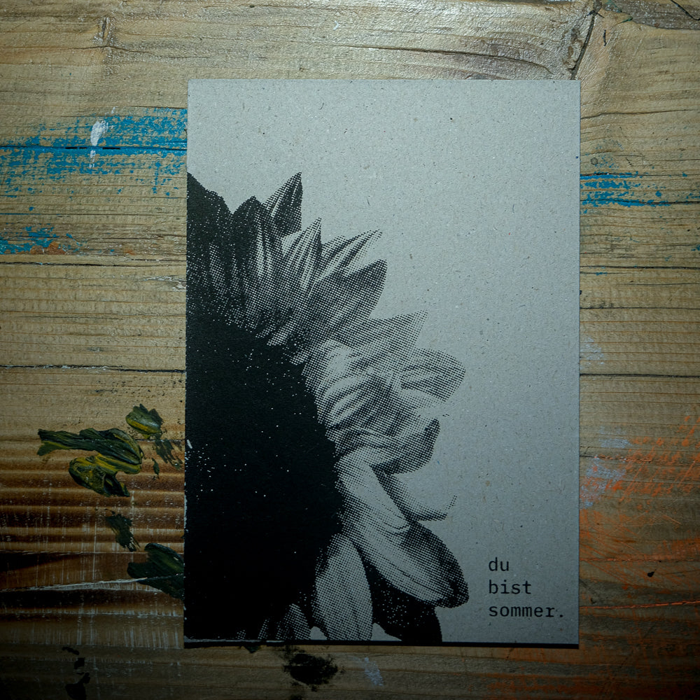 PC-2602-03 // du bist Sommer