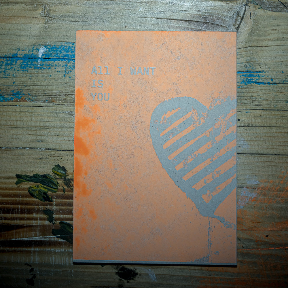 PC-2512-02 // All I want is you