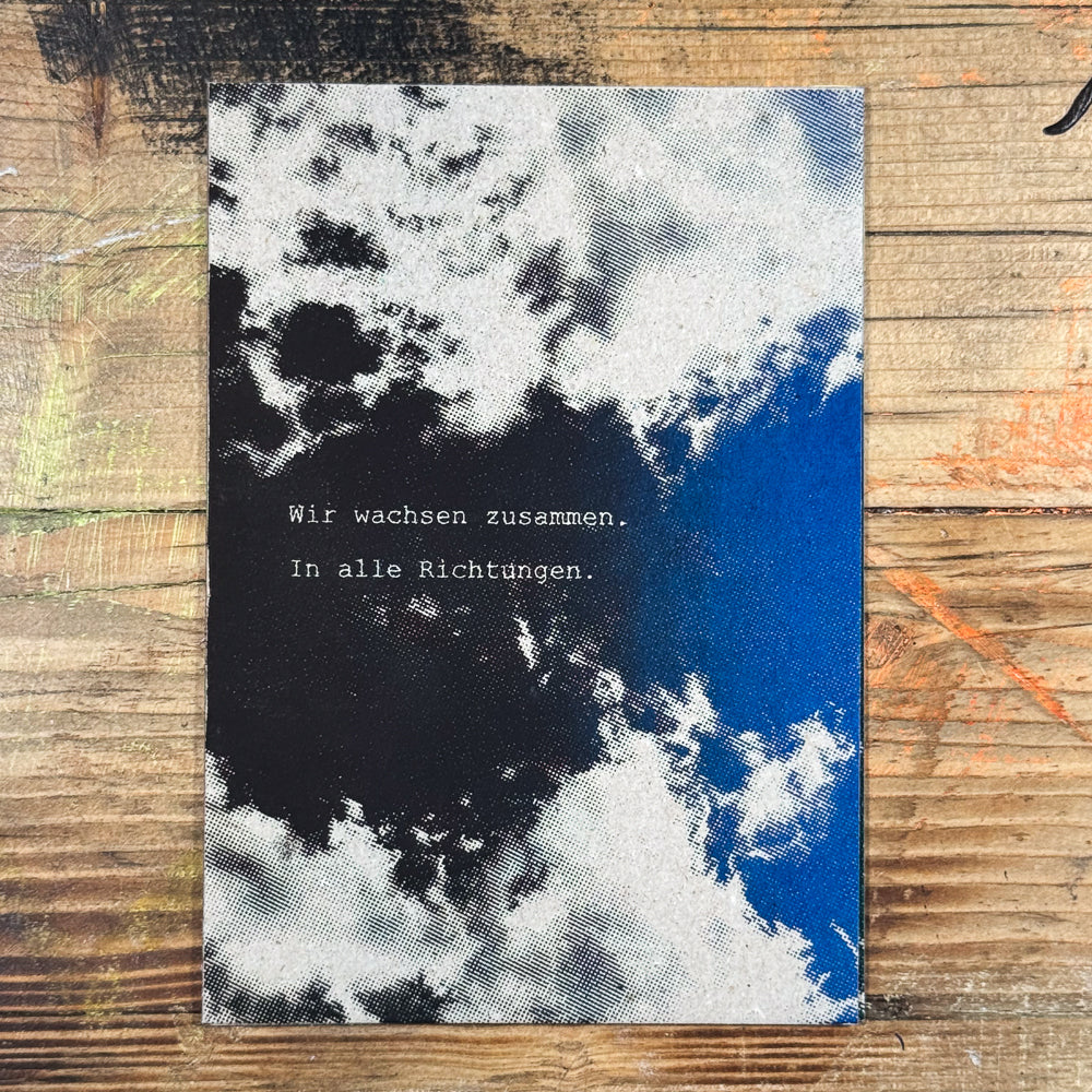 PC-2511-03 // Wir wachsen zusammen. In alle Richtungen