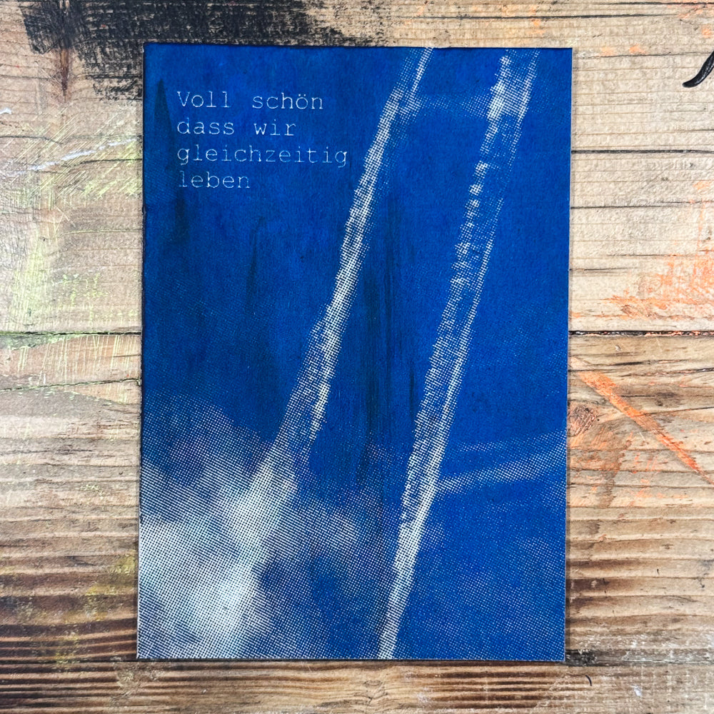 PC-2511-02 // Voll schön, dass wir gleichzeitig leben