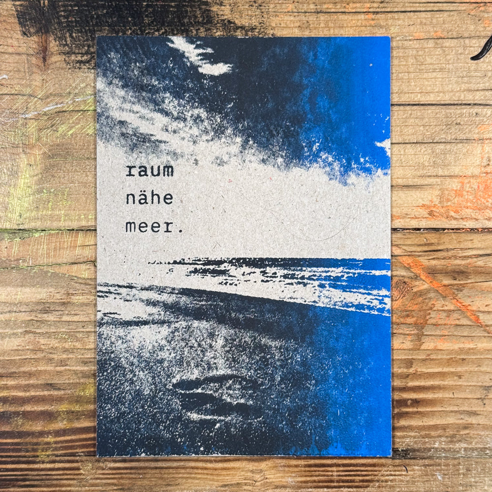 PC-2606-03 // raum. nähe. meer.